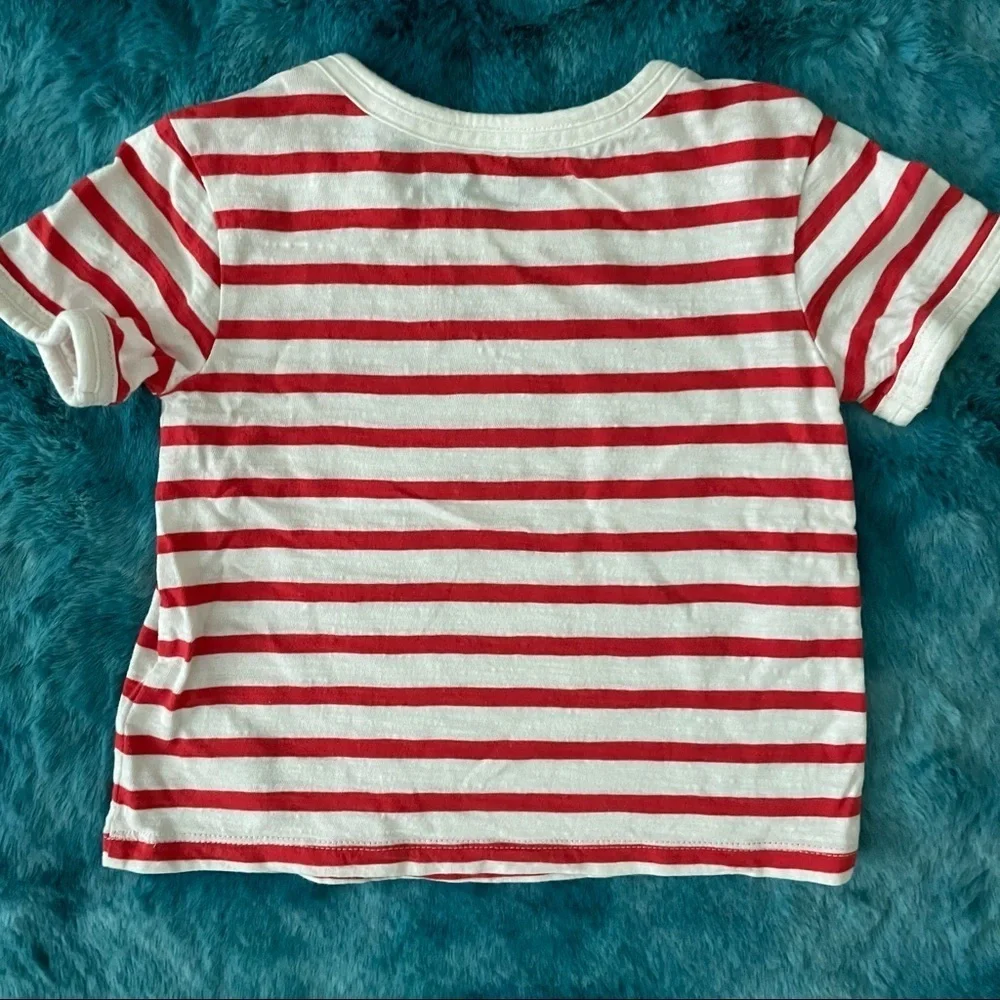 Baby Gap Toddler Girl Short Sleeve Tee Size 2 years